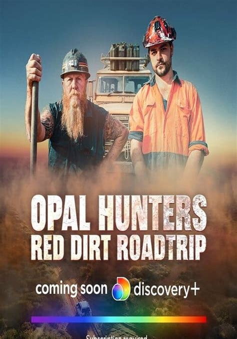 watch opal hunters for free.